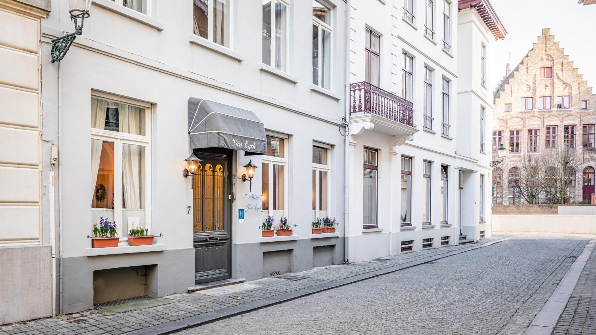 Eyck Hotel Brügge